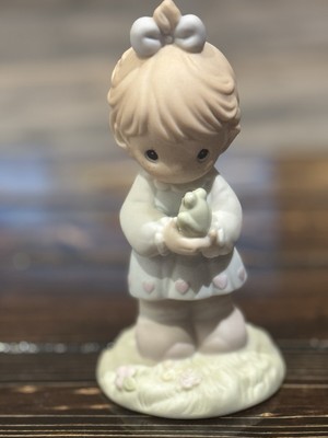Precious Moments #521329 ''Have I Toad You Lately I Love You''