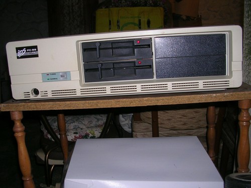 IDS Intelligent Data Systems Turbo PC-88-ID-EXKE6SCDC VINTAGE COMPUTER PC 1990s - Picture 4 of 12