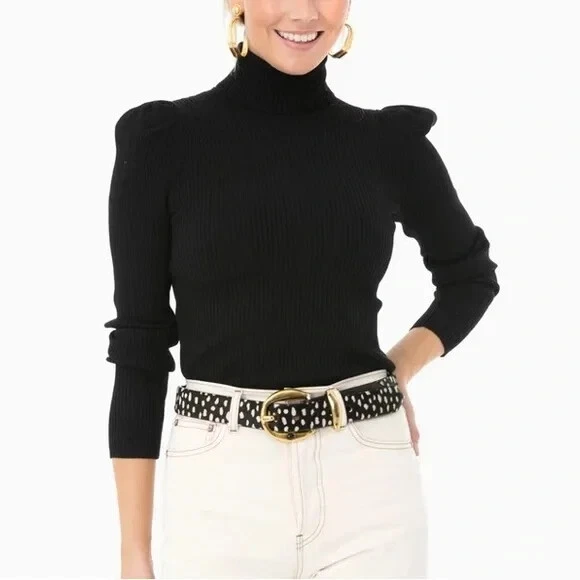 525 america 2025 turtleneck sweater
