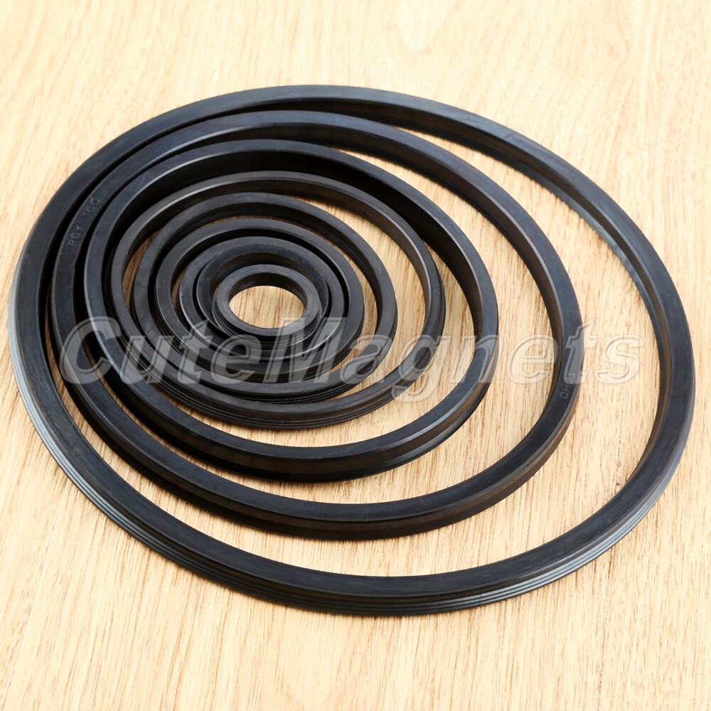 1 Set Durable Pneumatic Cylinder Seal Kits Cylinder Repair 9 Model Sale