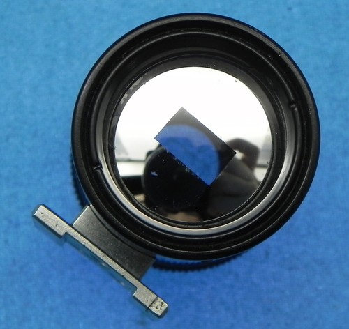 Nikon Rangefinder RF 13.5cm BL Finder with "EP" mark #7 ......... Minty w/Case - Picture 8 of 9