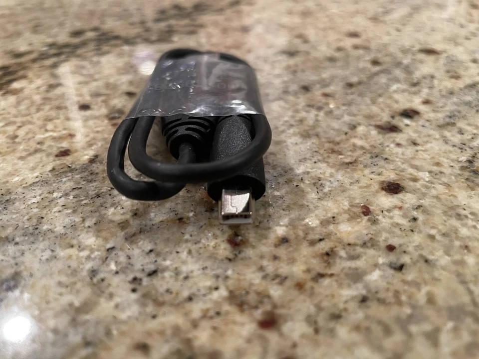 Genuine Seagate GoFlex USB 2.0 Cable Lead PN:100539928 0.5M Mini USB Cable NEW - Image 3 of 4