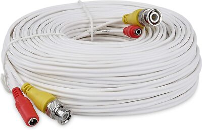 DC Netzteil Verlängerungskabel 12V für CCTV Kamera/DVR/PSU Kabel 20m