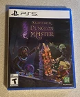 Naheulbeuk Dungeon Master PS5 New Sealed Microids 13152_US_INL_2 810066292178