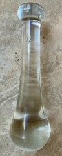 Pestle, 8oz Laboratory Glass - Good Condition