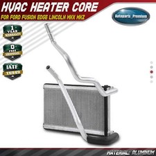 New Hvac Heater Core For Ford Fusion Edge Lincoln Mkx Mkz Nautilus Continental