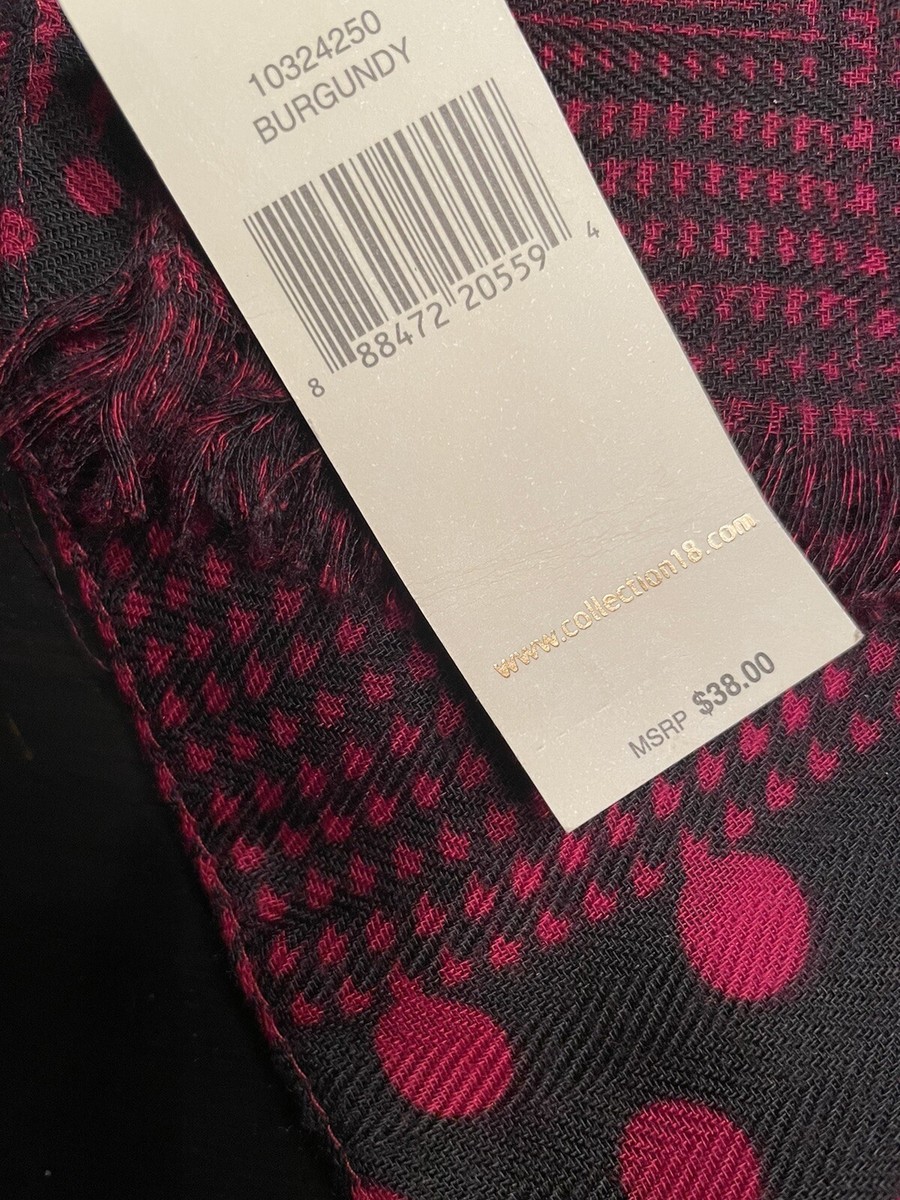 WHOLESALE LOT 3 NEW mixed pattern scarves wrap for Resell Retail