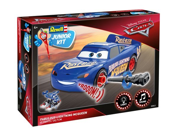 revell mcqueen