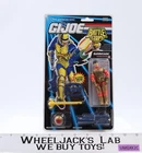 Barricade GI Joe Battle Corps 18 Cardback 1992 Hasbro Figure NEW MOSC SEALED