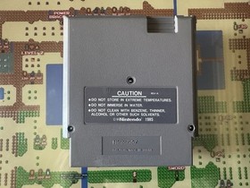 NES Nintendo Galaxy 5000 CIB completo di scatola con poster ORIGINALE AUTENTICO TESTATO