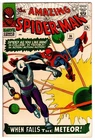 Amazing Spider-Man #36 (Marvel Comics) - Beautiful white in cover!