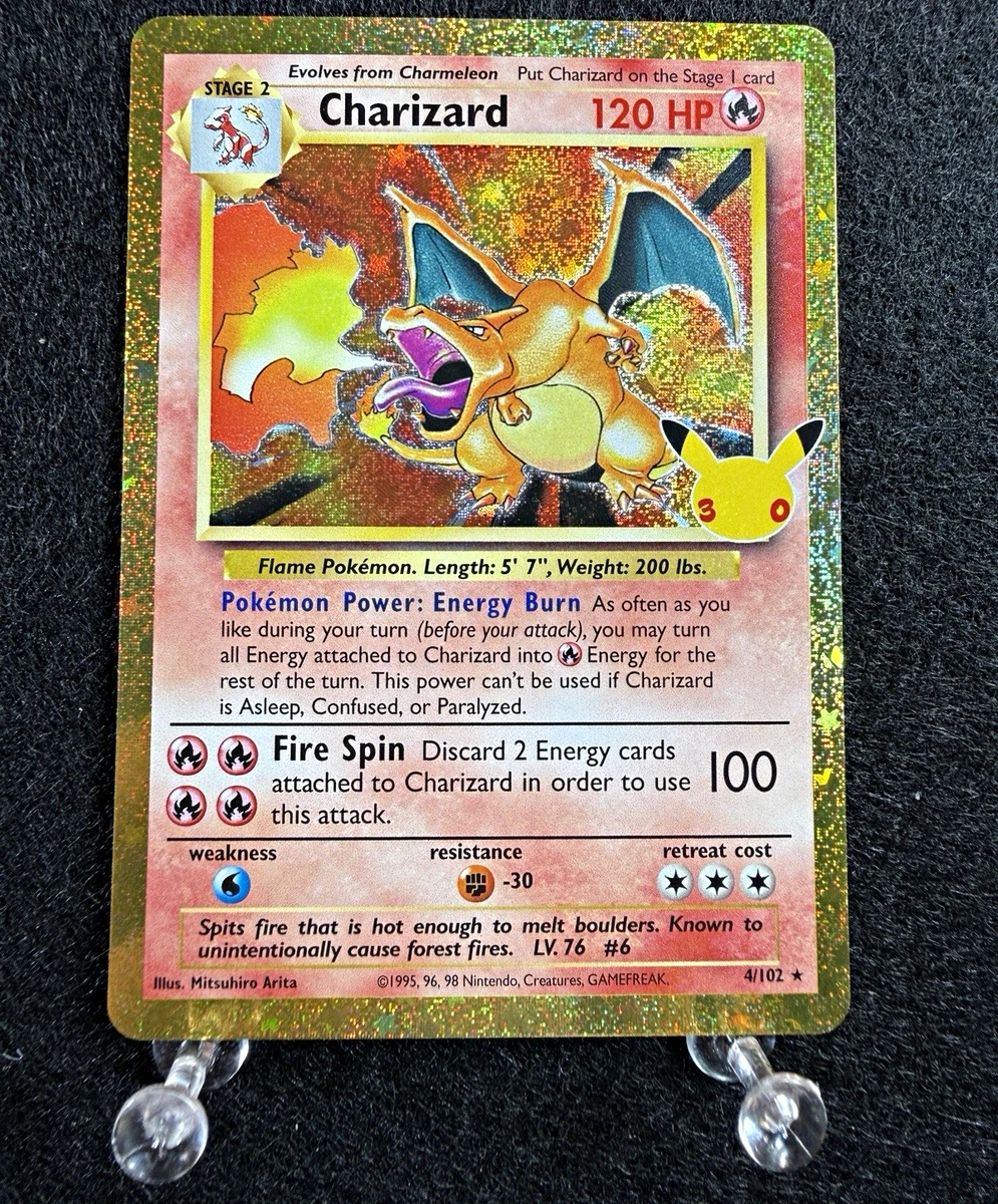 Original Charizard Card for sale | eBay
