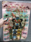 Vintage Bootleg Voltron Toys Transform Big  40cm Panosh Palace  Green Chest