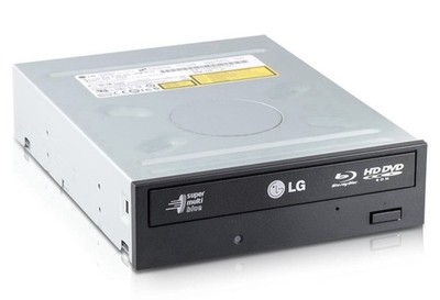 DVD/BluRay/HD-DVD-Kombilaufwerk LG GGC-H20N