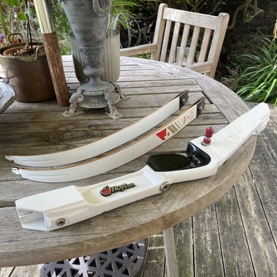 Vintage Hoyt Gold Medalist Recurvebogen 
