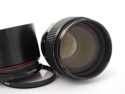 Canon FD 85mm 1.2 L analoges Objektiv