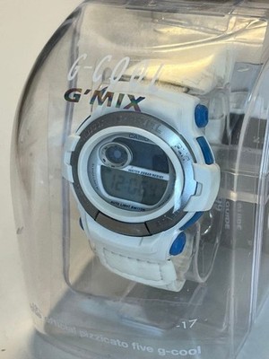 G-Shock G-MIX GT-003PF-7BT Pizzicato Five Limited Edition Watch - Unused