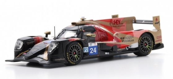 Spark, Oreca 07 – Gibson #24 24 Stunden Von Le Mans 2024 F. SCHERER-D. Heinem...-image