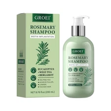 Rosemary Hair Growth Shampoo - Thickening Shampoo with Biotin Tea Tree Oil US