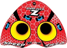 WOW Sports – Speedzilla Towable Tube for Boating