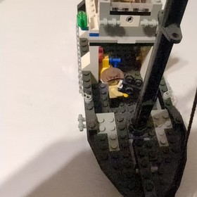 LEGO Adventurers: River Expedition (5976)