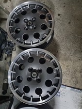 🇮🇹 Lancia DELTA Integrale  Cerchi 6 x 15 Et40 SPEEDLINE CD638 In Lega  HF