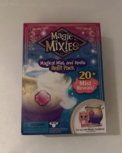 Magic Mixies Mutli 30283 Kit de Recharge pour Enfants de 5 Ans et Plus Magic Mixies Mutli 30283 Kit de Recharge pour Enfants de 5 Ans et Plus