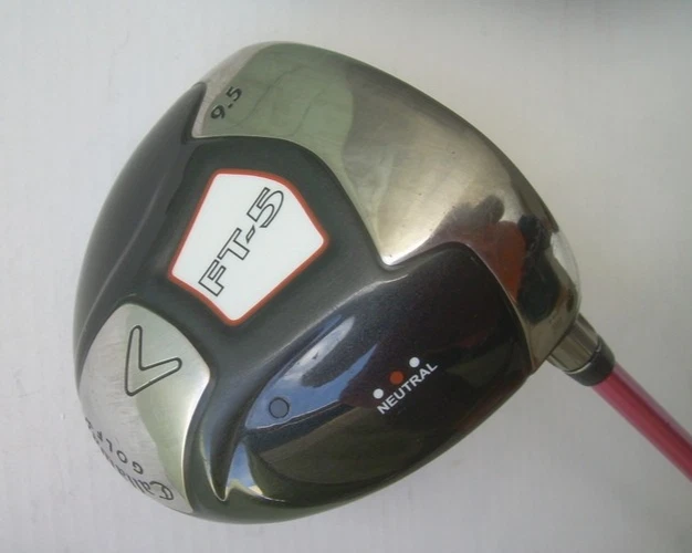 Callaway Ft Iq Driver Golf Clubs for sale - eBay