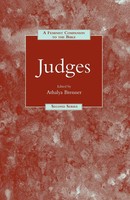 Feminist Companion To Judges Athalya Brenner Taschenbuch Kartoniert / Broschiert