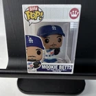 Funko Bitty Pop! MLB Mookie Betts Los Angeles Dodgers Mini Vinyl Figure