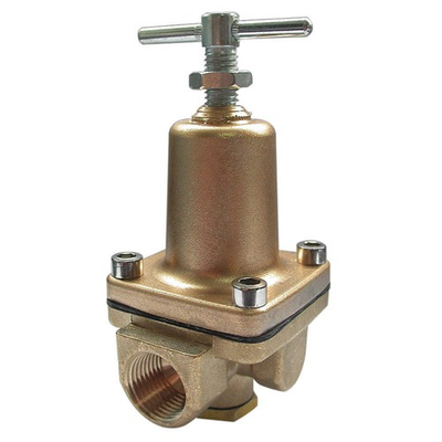 #ad GRAINGER APPROVED 30PT99 Pressure RegulatorBrass300 psi 30PT99 $83.68