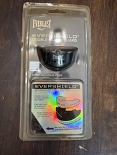 Everlast Evershield Double Mouth Guard For Contact Sports MMA/Boxing