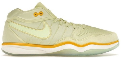 Nike Air Zoom GT Hustle 2 Basketball Shoes ‘Frozen Yellow’ Men’s Size 8 Sneakers Size 8 - Nike Air Zoom GT Hustle 2 Frozen Yellow NWB Men main image 3