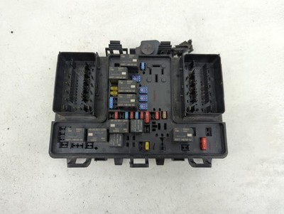 2019-2020 Ford Edge Fusebox Fuse Box Relay Module RJXME