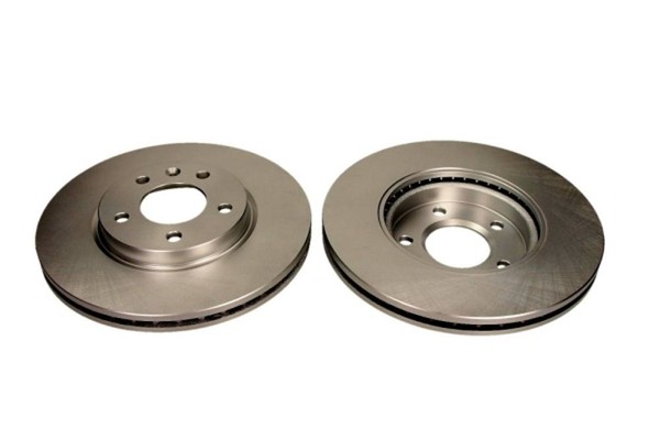 2X Quaro Bremsscheibe QD5131 FüR Opel Orlando Chevrolet P10 Vauxhall Zafira P12-image
