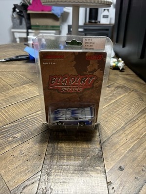 Action Big Dirt Series Big Dirt 2 2005 Dirt Car 1 Of 5004