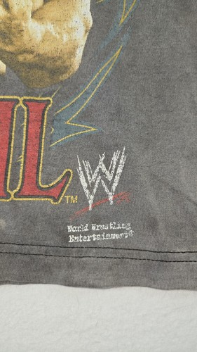 Vintage WWE Batista The Animal 2007 Shirt Womens Size XS - Picture 3 of 16