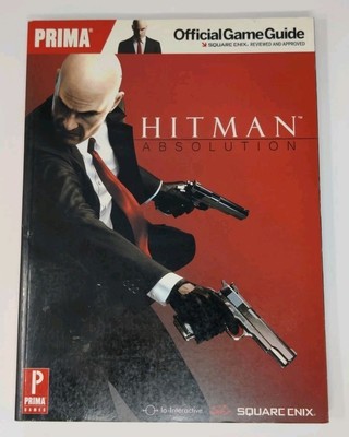 Hitman Absolution Official Game Guide Prima Games