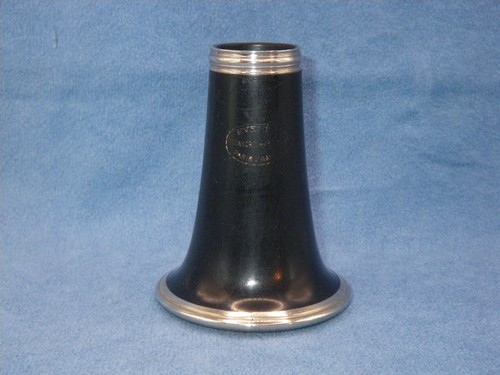 EVETTE SPONSORED by BUFFET CRAMPON WOOD BELL FOR Eb SOPRANINO, SOPRANO CLARINET