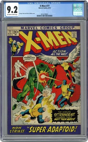 Comic Image
