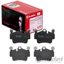 Plaquette de frein Porsche CAYMAN