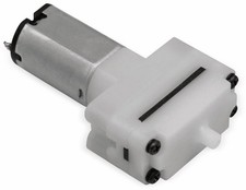 sehr Kleine Luftpumpe, Mini-Kompressor 3V 100ml/h Membran Pumpe Gaspumpe