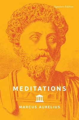Meditations by Marcus Aurelius (English) Paperback Book