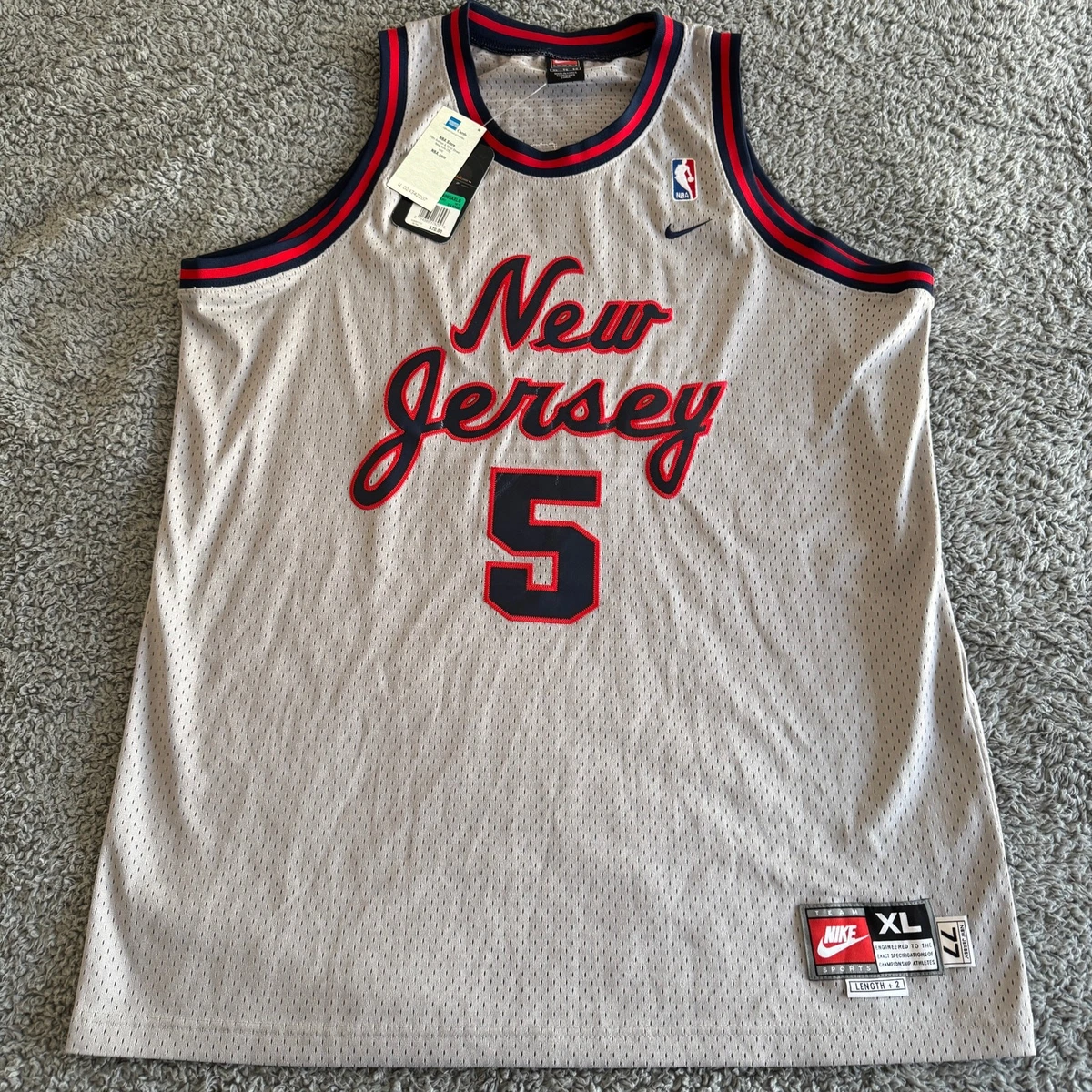 Jason Kidd Gray NBA Jerseys for sale | eBay