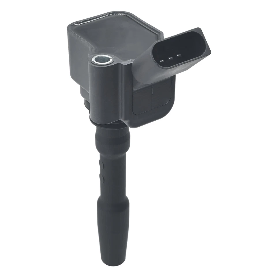 6 X катушка зажигания + SPSRK штепсельная вилка для Audi S4 3.0L 2995CC V6 GAS DOHC с турбонаддувом - Изображение 3 из 4