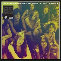 Vinile - Manson Family - Manson Family Sings The Songs Of Charles Manson - Surv