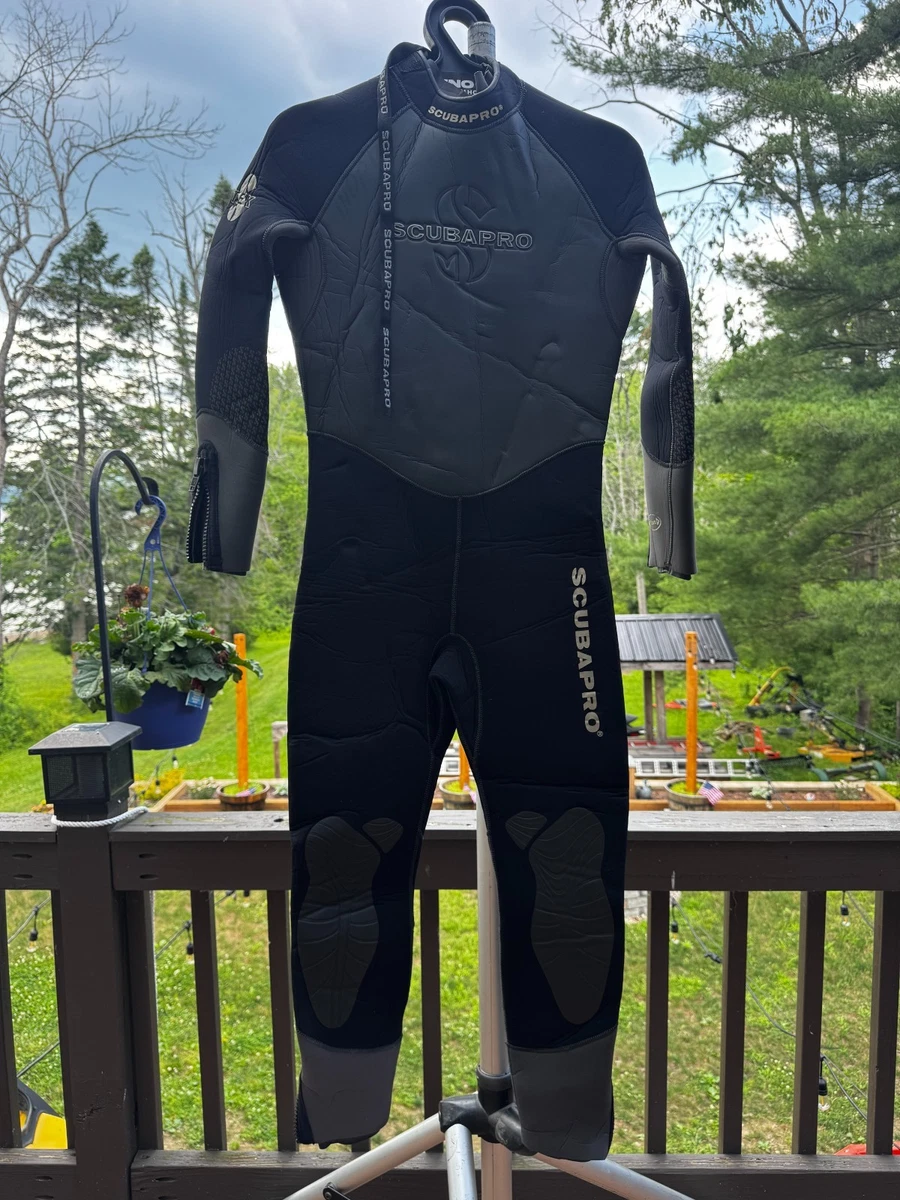 scubapro wetsuit 7mm products for sale | eBay