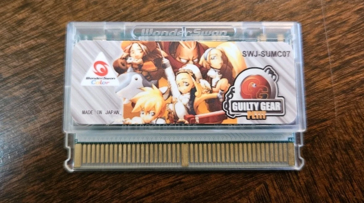 WonderSwan Color Video Games for sale | eBay