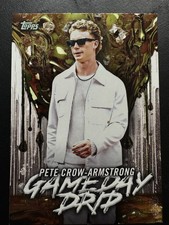 PETE CROW-ARMSTRONG 2026 Topps Series 1 Celebration Gameday Drip GD-4