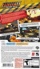Flatout: Head on Game - VERY GOOD